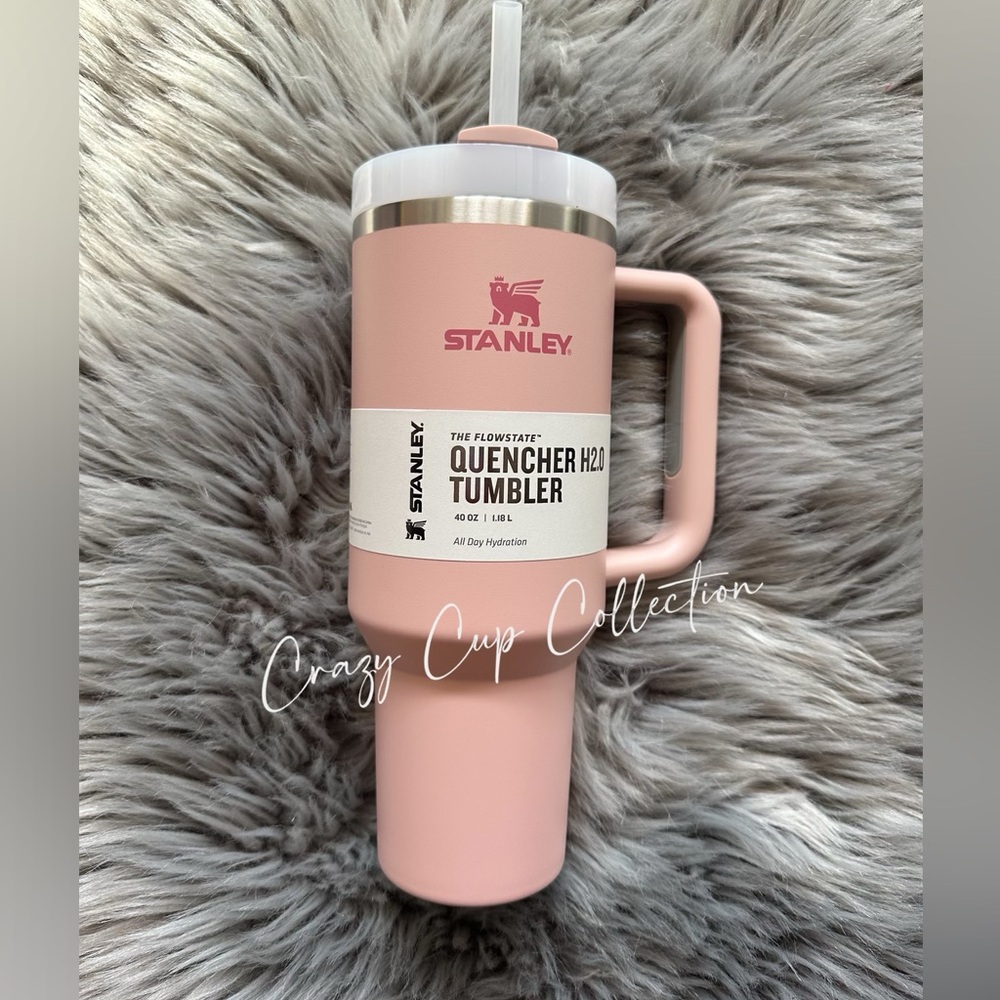 Stanley Pink Dusk 40oz